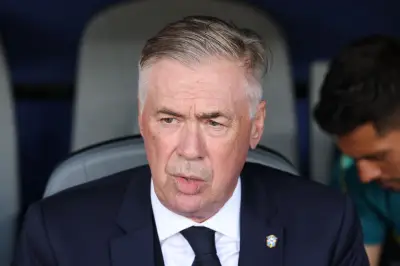 Ancelotti confirma mudanças, mas faz mistério sobre escalação contra Haiti