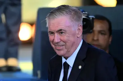 Ancelotti fica fora do top 20 no ranking dos técnicos mais atraentes da Copa