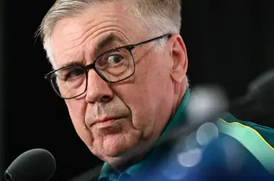 Ancelotti quer repetir contra Escócia atuação do Brasil ante Haiti