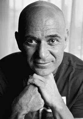Andre Agassi e Caio Amato são confirmados na Expert XP 2026