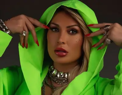 Andressa Urach sugere que Virginia e filho de Edir Macedo entrem no OnlyFans