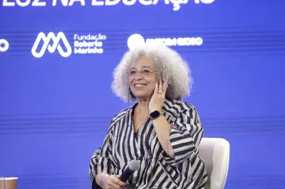 Angela Davis será atração na Casa Sesc na Flip deste ano