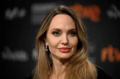 Angelina Jolie reflete sobre morte e criar filhos pensando na ausência