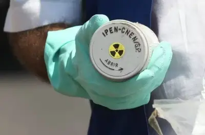 ANSN investiga vazamento de material radioativo no Ipen-USP
