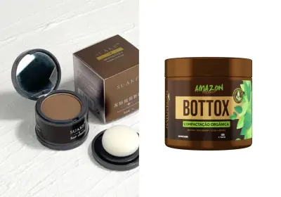 Anvisa proíbe maquiagem capilar e creme para cabelos; veja as marcas