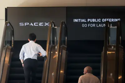 Ação da SpaceX estreia na Nasdaq e BDRs chegam à B3