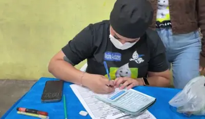 Ação de saúde leva atendimento a ribeirinhos em Autazes, AM