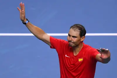 Aos 40, Rafael Nadal revela crises de saúde mental em série documental