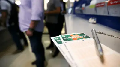 Aposta de Manaus leva R$ 2,8 milhões na Mega-Sena