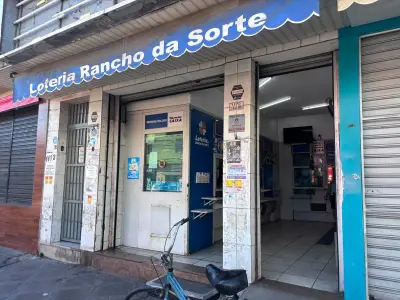 Apostador de Nova Iguaçu ganha R$ 39,4 milhões na Mega-Sena