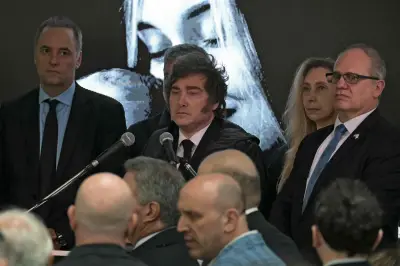 Argentina nomeia novo porta-voz presidencial após escândalo