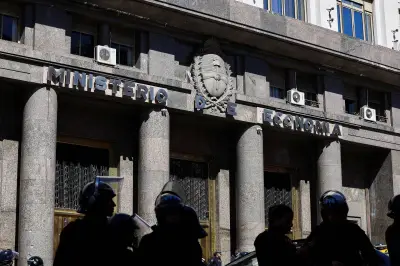 Argentina: títulos sobem com novo upgrade de rating da S&P