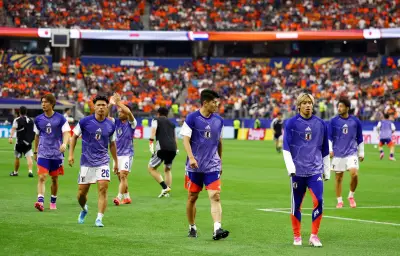 Atacante japonês diz que Brasil não é mais o mesmo e que pode vencer