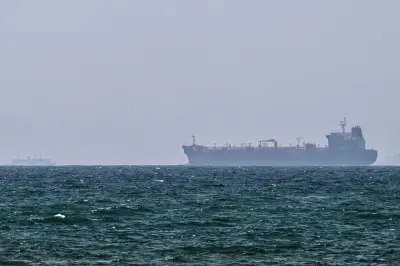 Ataque a navio suspende plano de evacuação do Estreito de Ormuz