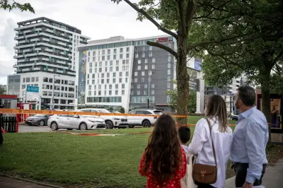Ataque a tiros em bairro judeu de Montreal deixa três mortos e policial ferida