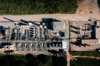 Aterro sanitário do Brasil impulsiona transição energética no Rio de Janeiro
