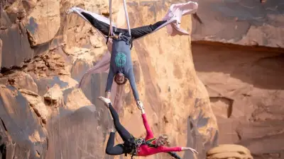 Atleta que se apresentou com Madonna morre em acidente de BASE jumping