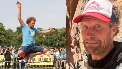 Atleta radical Andy Lewis morre em acidente de base jump nos EUA
