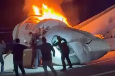 Avião cai em rodovia no Texas e deixa um morto