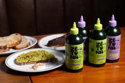 Azeite em squeeze: praticidade e frescor no dia a dia