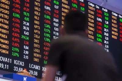B3 tem maior saída de estrangeiros desde a pandemia; entenda