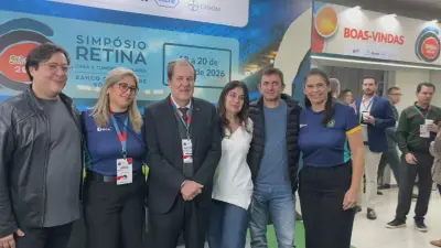 Banco de Olhos reúne especialistas para debater avanços no tratamento da retina