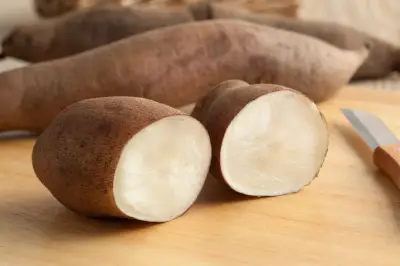 Batata yacon com maracujá no liquidificador: benefícios e como fazer