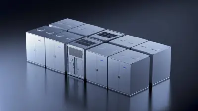 Baterias de sal: CATL lança sistema inédito e acelera corrida por nova tecnologia