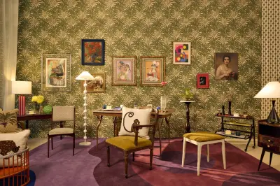 BDLN estreia na decoração com coleção sofisticada