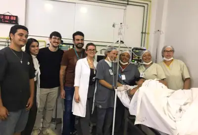 Bebê nasce em UPA após mãe ter internação negada três vezes em Palmas