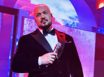 Belo in concert: Uma noite no reino do pagode romântico no Rio