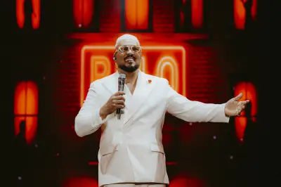 Belo revela figurino branco e rosa para Rock in Rio Lisboa