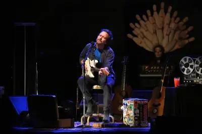 Best of Blues and Rock anuncia Eddie Vedder e Roger Daltrey como headliners