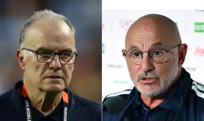 Bielsa e De la Fuente se enfrentam pela primeira vez no Grupo H