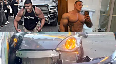 Bitelo dirigiu Porsche a 200 km/h quatro meses antes de acidente em SP
