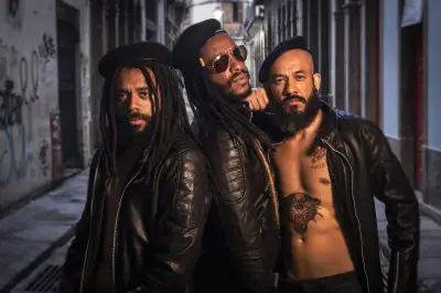 Black Pantera vence Prêmio da Música Brasileira 2026 como melhor artista de rock