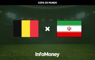 Bélgica e Irã buscam 1ª vitória na Copa do Mundo neste domingo