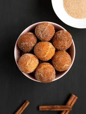 Bolinho de Chuva Perfeito: 4 Truques Infalíveis