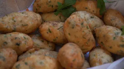 Bolinhos de bacalhau: receita típica portuguesa para a Copa