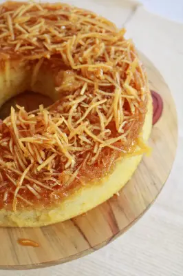 Bolo de Cocada Cremoso: Receita Perfeita para Arraiá