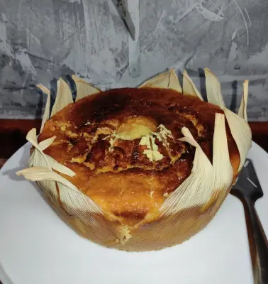 Bolo de Pamonha Perfeito para Festa Junina: Aprenda a Receita