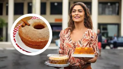 Bolo Mágico com Creme Inglês: Receita Fácil e Deliciosa