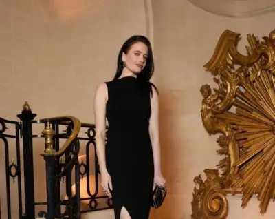 Bond Girl Eva Green hospitalizada após acidente em set de Vandinha