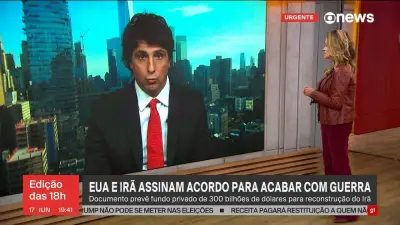 Brasil celebra acordo EUA-Irã e cobra fim de hostilidades