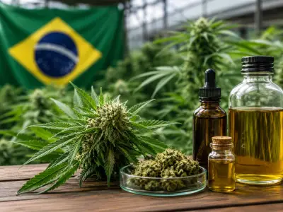 Brasil debate custos da cannabis medicinal para pacientes