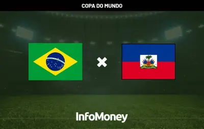Brasil enfrenta Haiti pela segunda rodada da Copa do Mundo 2026