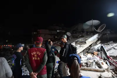 Brasil envia ajuda humanitária à Venezuela após terremoto devastador