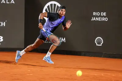 Brasil faz história com três tenistas nas quartas juvenis de Roland Garros