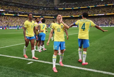 Brasil nas oitavas: horário e adversário definido para 5 de julho