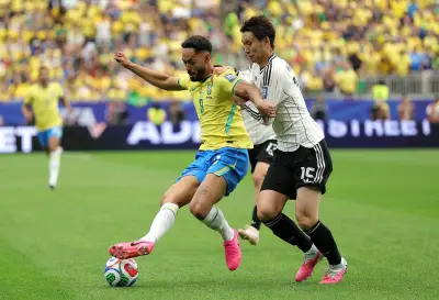 Brasil não vira jogo em mata-mata de Copa desde 2002